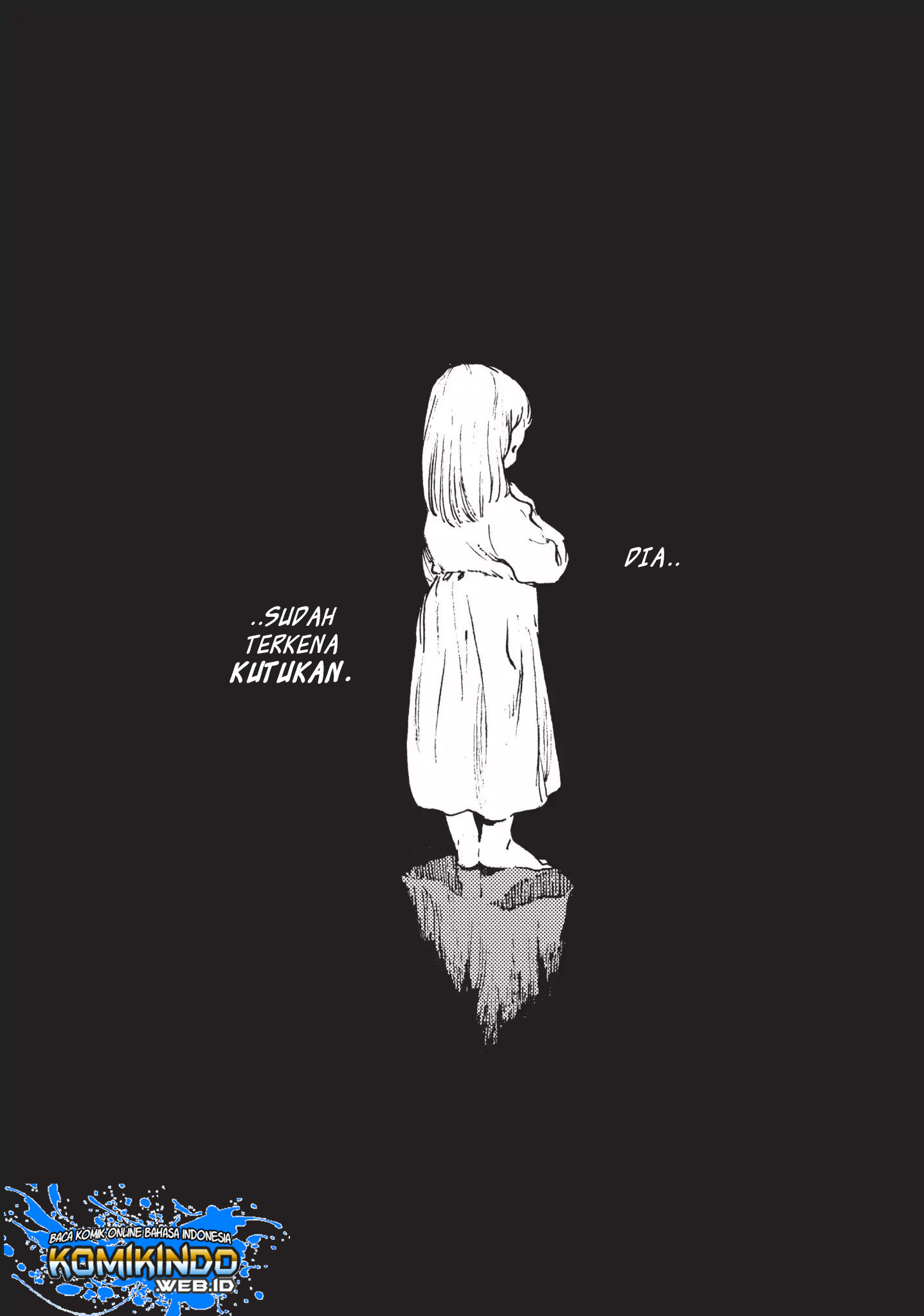 The Girl From The Other Side Chapter 06 Gambar 32